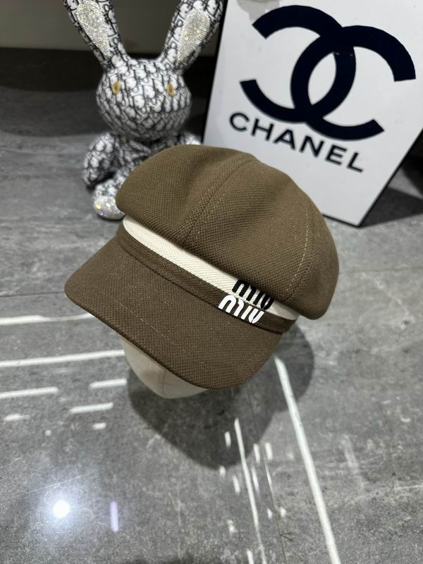 Miumiu cap dx02